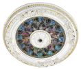 Mosaic Jewels Medallion