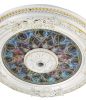 Mosaic Jewels Medallion