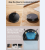 PSS20 robot powerful vacuum cleaner automatic sweeper automatic charging gyroscope navigation endurance 2.5h APP control 3000pa powerful dust cleaner