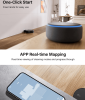 PSS20 robot powerful vacuum cleaner automatic sweeper automatic charging gyroscope navigation endurance 2.5h APP control 3000pa powerful dust cleaner