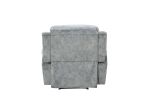 ACME Mariana Recliner, Silver Gray Fabric 55032