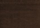 Modern Home Furniture 1pc Rocking Chair Light Brown Fabric Upholstered Dark Walnut Finish Wood Cushion Seat and Back