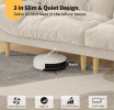 PSK10   automatic cleaning sweeping robot Wi-Fi connection automatic charging compatible with Alexa / APP gyroscope navigation 2.5h 3000pa powerful du