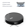 PSS20 robot powerful vacuum cleaner automatic sweeper automatic charging gyroscope navigation endurance 2.5h APP control 3000pa powerful dust cleaner