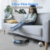 PSS20 robot powerful vacuum cleaner automatic sweeper automatic charging gyroscope navigation endurance 2.5h APP control 3000pa powerful dust cleaner