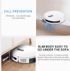 PSK10   automatic cleaning sweeping robot Wi-Fi connection automatic charging compatible with Alexa / APP gyroscope navigation 2.5h 3000pa powerful du