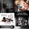 PSCM6810 3.5bar Steam Epresso Machine 4 cup Epresso Machine Epresso cappuccino coffee home compact espresso machine