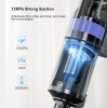 PSQ60 Home wireless vacuum cleaner corless handheld vacuum cleaner 160W / 11 Kpa battery 2200 mAh endurance 35 minutes SUUS + HEPA filter