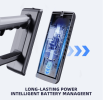 PSQ60 Home wireless vacuum cleaner corless handheld vacuum cleaner 160W / 11 Kpa battery 2200 mAh endurance 35 minutes SUUS + HEPA filter