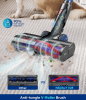 PSQ60 Home wireless vacuum cleaner corless handheld vacuum cleaner 160W / 11 Kpa battery 2200 mAh endurance 35 minutes SUUS + HEPA filter