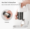 PSQ60 Home wireless vacuum cleaner corless handheld vacuum cleaner 160W / 11 Kpa battery 2200 mAh endurance 35 minutes SUUS + HEPA filter
