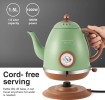 PSE303 1500W Electric kettle instrument type dial thermometer kettle electric kettle 1.5L gooseneck coffee teapot 360 degree rotating base separation