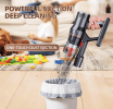 PSQ60 Home wireless vacuum cleaner corless handheld vacuum cleaner 160W / 11 Kpa battery 2200 mAh endurance 35 minutes SUUS + HEPA filter