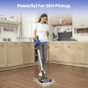 PSQ60 Home wireless vacuum cleaner corless handheld vacuum cleaner 160W / 11 Kpa battery 2200 mAh endurance 35 minutes SUUS + HEPA filter